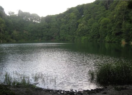 Озеро Круглое (Лабинск)