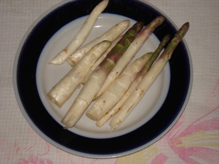  (Asparagus) 